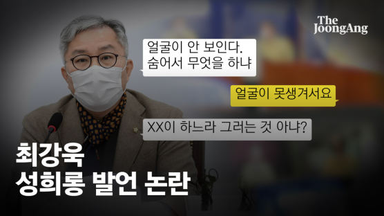 황교익 "회의서 '딸X이' 말한男 본적없어…최강욱 짤짤이 맞을것"