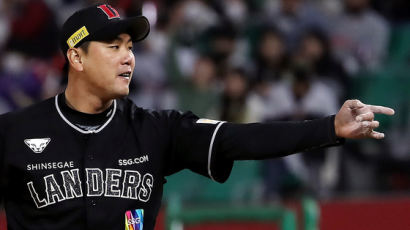 김광현, ERA 0.56으로 1위 복귀…KBO 통산 140승