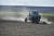 지난달 2일(현지시간) 우크라이나의 한 농부가 트랙터를 몰고 있다. [EPA=연합뉴스]