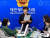 김인식 전 대전시의회 의장이 지난 2일 시의회 브리핑룸에서 기자회견을 열고 더불어민주당 서구청장 공천에 관한 입장을 밝히고 있다. 뉴스1