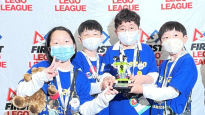 로봇이 백신 배달해요…세계 로봇대회 놀래킨 광주 초등생들