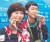 2010년 광저우 아시안게임 바둑 혼성페어에서 금메달을 딴 이슬아(왼쪽)와 박정환. [중앙포토]