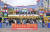 SK하이닉스가 지난달 29일부터 5월 1일까지 3일간 춘천 레고랜드를 단독으로 대관해 3만 여명이 참여한 '피크닉 데이' 모습. [사진 SK하이닉스] 