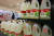 28일 오전 서울 시내 한 대형마트 식품코너에 식용유가 진열돼 있다. 뉴스1