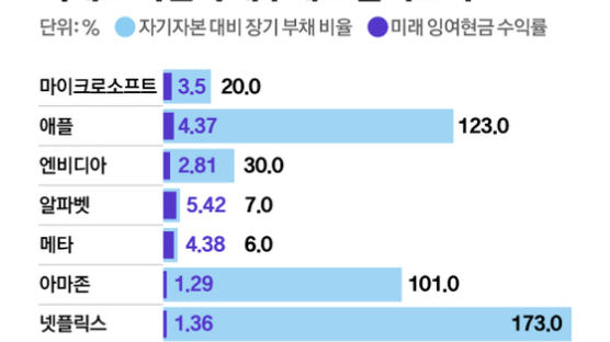 빅테크 옥석 가린다...긴축 시대 노아의 방주는 ‘팡’ 대신 ‘망’