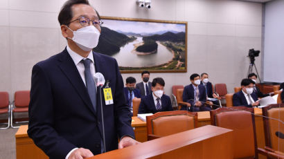  조승환 해수장관 후보자 “후쿠시마 수산물 수입 안 한다”