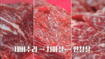 "가을과 겨울 사이 놓칠수 없는 맛" 고기도 제철이 있다 [백종원의사계MDI]