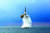 북한이 지난해 10월 함경남도 신포 앞바다에서 잠수함발사탄도미사일(SLBM)을 시험발사 하는 모습. 조선중앙통신, 연합뉴스