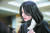 지난 3월4일 서울 서초구 서초1동 주민센터에 마련된 사전투표소에서 김건희 여사가 신원 확인을 위해 마스크를 벗고 있다. 연합뉴스