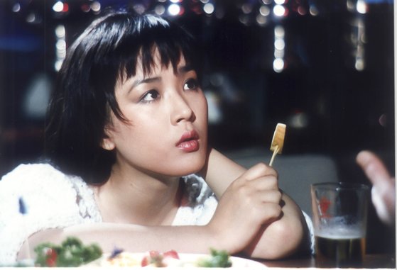 1987년 영화 '청춘스케치'의 한 장면. 중앙포토