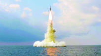 북한, 남한 노린 미니 SLBM 전력화 임박