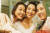 1995년 강수연, 심혜진, 이미연(오른쪽부터) 출연의 영화 '무소의뿔처럼혼자서가라'의 한 장면. 중앙포토