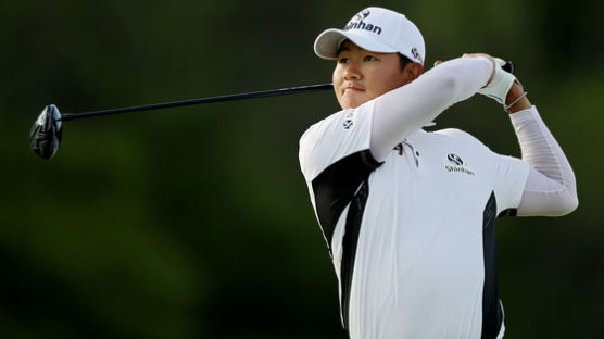 김성현 11경기만에 PGA 진출 확정, "1등으로 진출하겠다" 