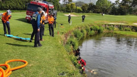 연못속 골프공 찾으려다 익사…경찰 '중대재해법' 첫 적용 검토 