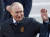 블라디미르 푸틴 러시아 대통령이 9일 전승절을 기념하는 열병식에 참석했다. 로이터=연합뉴스