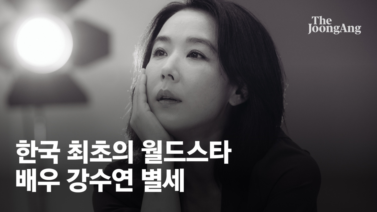 한국 영화 첫 월드스타, 하늘의 별이 되다