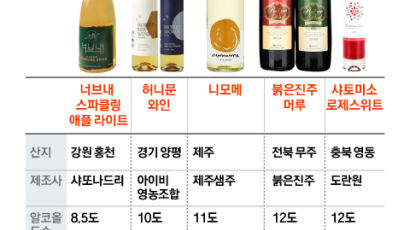 文땐 수제맥주, 朴땐 와인...베테랑 소믈리에도 놀란 尹만찬주