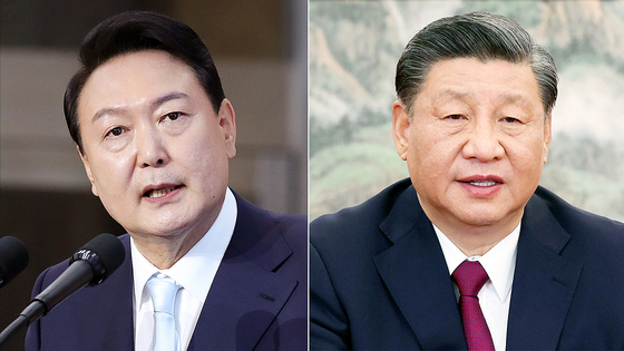 [속보] 시진핑, 尹대통령 방중 초청…"양측 편리한 시기에 방문 환영"