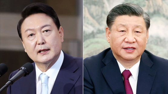 [속보] 시진핑, 尹대통령 방중 초청…"양측 편리한 시기에 방문 환영"