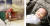 2021년 7월 초극소 미숙아로 태어난 하진이의 생후 2주차 모습(왼쪽)과 지난 5월 9일 6Kg으로 건강하게 성장한 하진이의 첫 번째 외래 진료 시 모습(오른쪽)