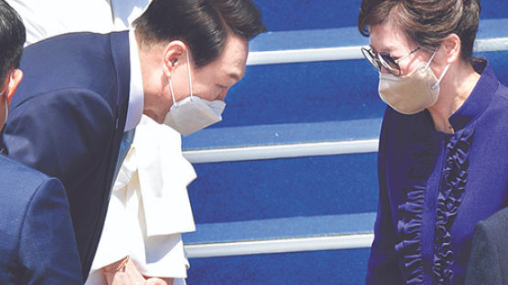 시진핑, 윤 대통령 방중 초청…“양측 편한 시기 방문 환영”