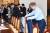지난 2017년 5월 25일문재인 대통령이 청와대 여민관 소회의실에서 열린 수석보좌관회의에 참석하고 있다.김성룡 기자