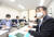 방기선 기획재정부 차관이 13일 서울 종로구 정부서울청사에서 열린 비상경제TF 회의를 주재하고 있다. [사진 기획재정부]