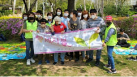 세종사이버대학교 봉사동아리 ‘세사봉’, 장애인 위한 봉사활동 펼쳐