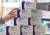 지난달 6일 오후 서울 시내의 한 약국에 비치된 코로나19 경구용 치료제 '팍스로비드'. 연합뉴스