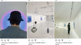 훨씬 다양해진 BTS 'RM 투어'…미술관·갤러리 가볼까?