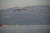 갈릴래아 호수 위에 새떼가 줄지어 날고 있다. 2000년 전 예수도 호수 위를 나는 새들의 풍경을 보지 않았을까. [중앙포토]