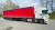 폴란드에서 우크라이나 국경 내로 기아대책의 구호물자를 수송하는 트럭 모습. 사진 기아대책