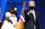 조 바이든 미국 대통령(오른쪽)과 카멀라 해리스 부통령. EPA=연합뉴스 