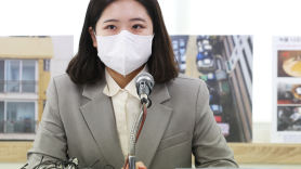 박지현 "尹대통령, 협치 원하면 수준이하 인선부터 정리해야"