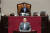 윤석열 대통령은 16일 국회 본회의장에서 취임 후 첫 시정연설에 나섰다. 김성룡 기자