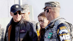 북 코로나 사태에도 바이든 DMZ 갈까…"관련 부대선 준비중"
