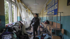 "러시아어로 수업해" 학교장도 납치…러 야욕 드러낸 점령지
