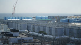 일본 원자력규제위, 후쿠시마 원전 오염수 방류 계획 승인