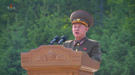'軍 식량 책임자' 북한군 후방총국장, 권태영으로 교체
