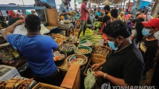 스리랑카, 결국 디폴트 공식 돌입…1948년 독립 후 처음