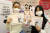 지난 3월 2일 오전 서울 중구 한국의집에서 모델들이 초경 청소년들의 생리대 사용을 돕는 위생팬티 '처음생리팬티' 제품을 선보이고 있다. 연합뉴스. (기사 내용과 연관 없음)