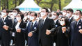 보수정당의 미래를 '16글자'로 집약하다…'광주시민' 된 윤석열