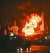 19일 오후 울산시 울주군 온산읍 에쓰오일 공장에서 대형 화재가 발생해 불기둥이 치솟고 있다. [사진 독자 제공]