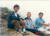 1989년 관악산 등반. 왼쪽부터 정운찬, 조순, 그리고 고(故) 곽승영 미국 하워드대 교수. [사진 나남출판]