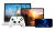 MS의 엑스박스 게임패스로 PC·콘솔·스마트폰에서 같은 게임을 즐길 수 있다. [사진 MS]