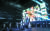 지난해 10월 9일 인천 연수구 송도달빛축제공원에서 2021 인천 펜타포트 락 페스티벌 이날치의 공연이 비대면 온라인 생중계로 펼쳐지고 있다. 뉴스1