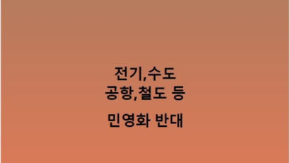 거칠어진 '민영화' 공방전…국힘 "이재명 고발", 李 "사과부터"