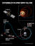 한국 달궤도선이 지구에서 달까지 가는 과정. 그래픽=김주원 기자 zoom@joongang.co.kr