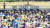 23일 경남 김해시 봉하마을에서 '노무현 전 대통령 서거 13주기 추도식이 열리고 있다. 송봉근 기자