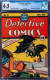 배트맨 첫 등장한 1939년 DC 27권 표지. [사진 골딘옥션 캡처]